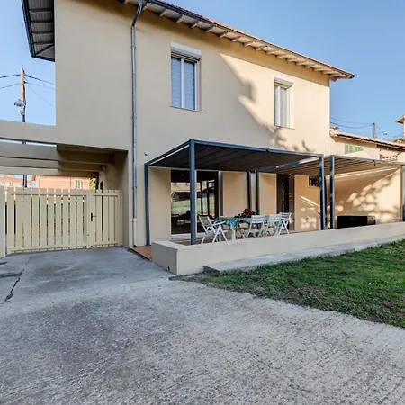 Havre De Paix - Jardin, Parking, Ac, Wifi, 6 Pers *