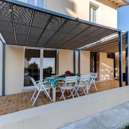 Havre De Paix - Jardin, Parking, Ac, Wifi, 6 Pers Semesterbostad *